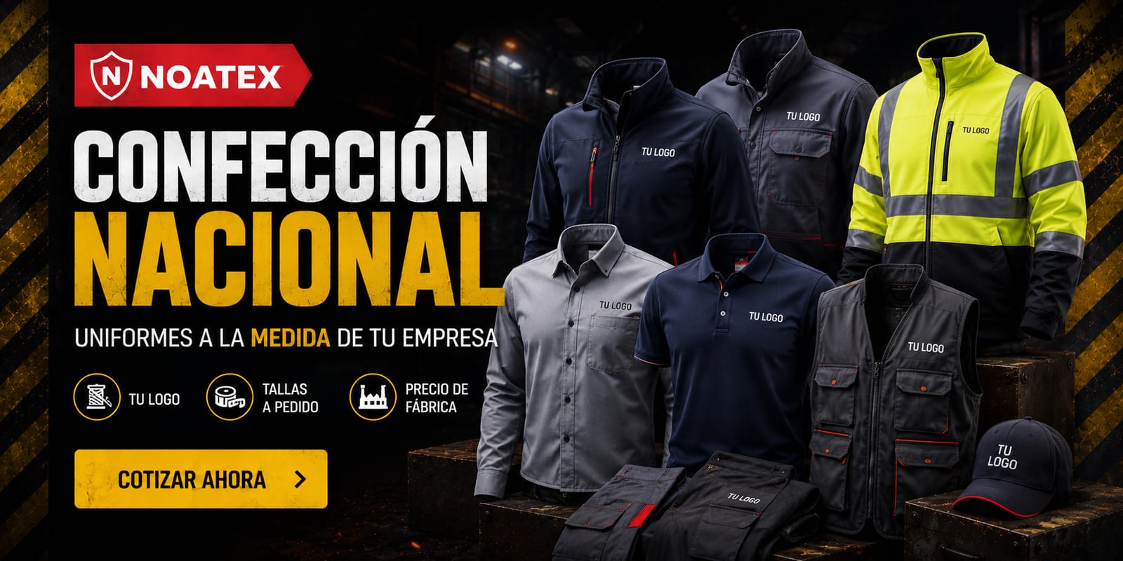 Confección nacional NOATEX